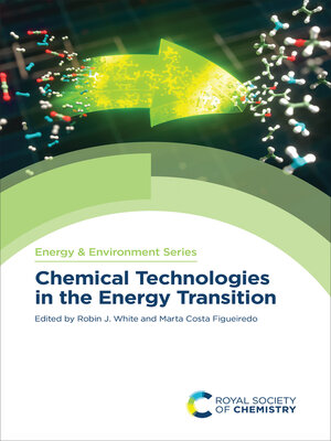 cover image of Chemical Technologies in the Energy Transition